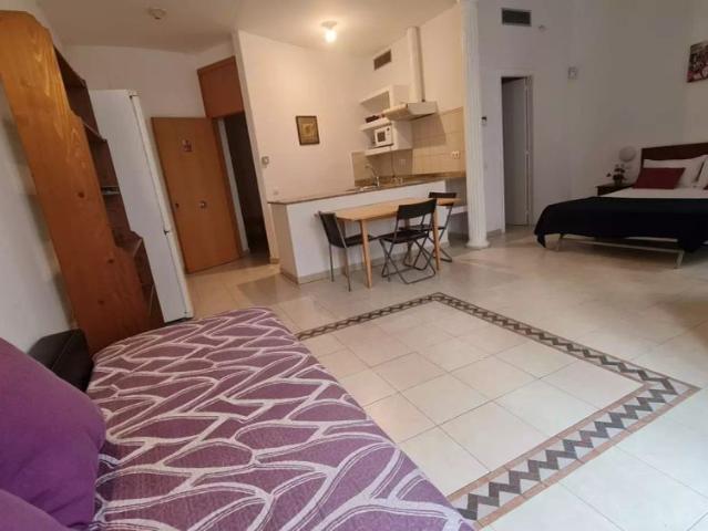 Estudio en alquiler en Eixample, Barcelonès