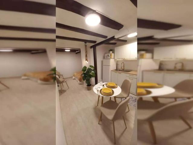 Estudio en alquiler en Eixample, Barcelonès