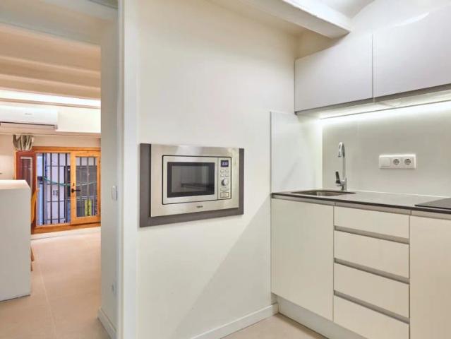 Estudio en alquiler en Eixample, Barcelonès