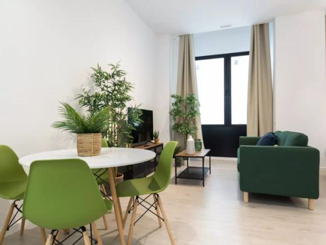 Estudio en alquiler en Eixample, Barcelonès