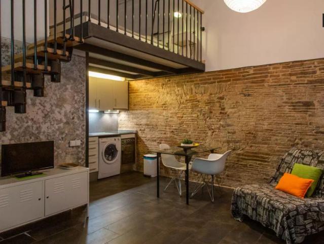 Estudio en alquiler en la Dreta de l'Eixample, Barcelona