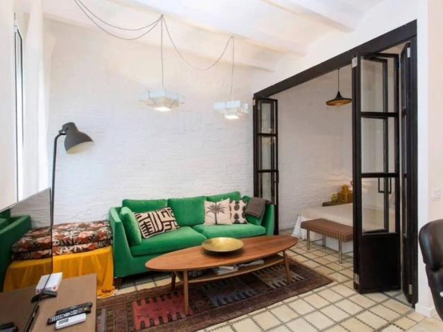 Estudio en alquiler en Eixample, Barcelonès
