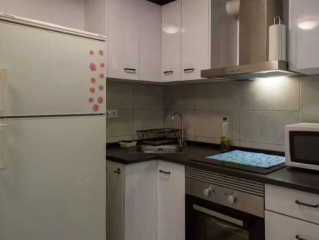 Estudio en alquiler en Eixample, Barcelonès