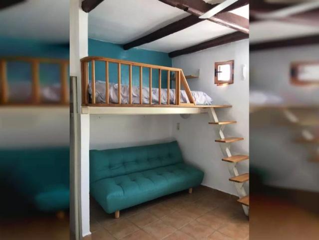 Estudio en alquiler en Salamanca, Madrid