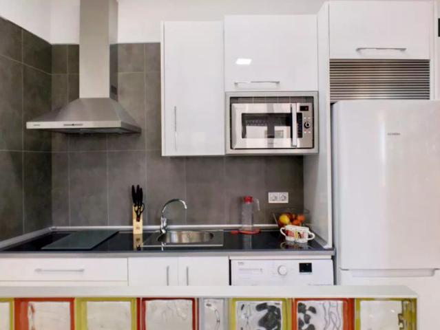 Estudio en alquiler en Recoletos, Madrid