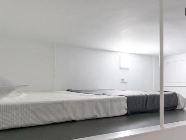 Estudio en alquiler en Recoletos, Madrid