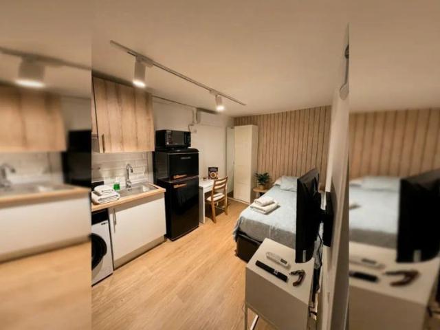 Estudio en alquiler en Salamanca, Madrid