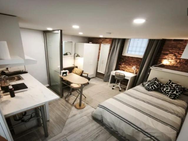 Estudio en alquiler en Salamanca, Madrid