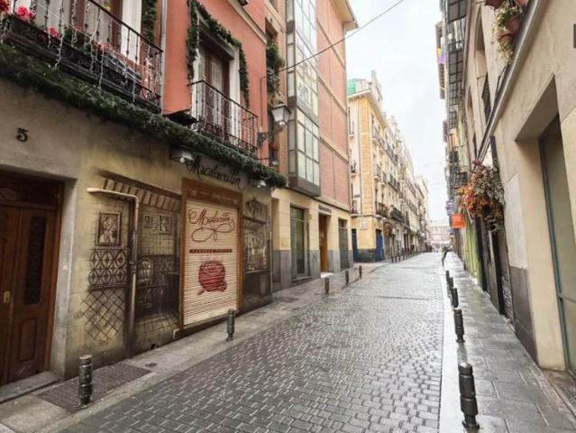 Estudio en alquiler en Salamanca, Madrid