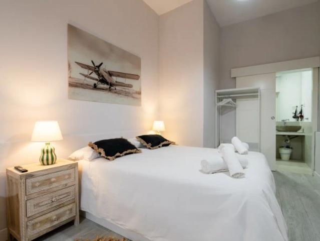 Estudio en alquiler en Salamanca, Madrid