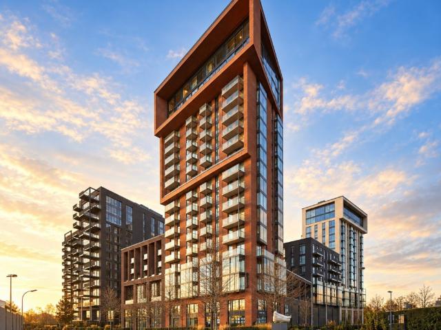 Studio for rent in Nine Elms, Greater London