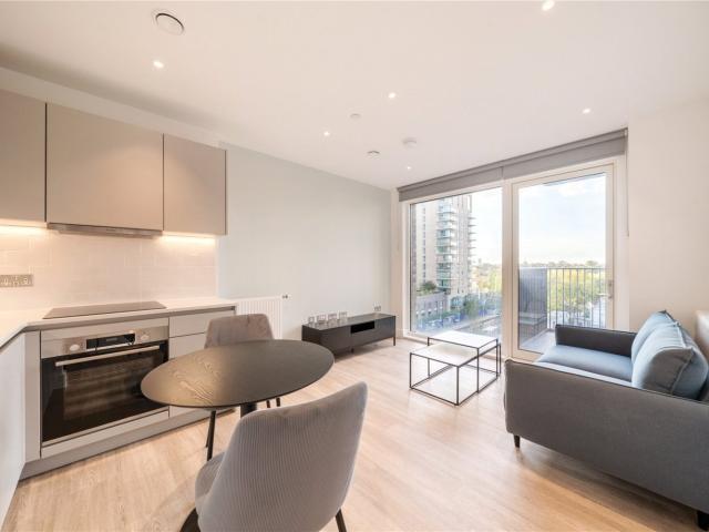 Studio for rent in Kidbrooke, Greater London