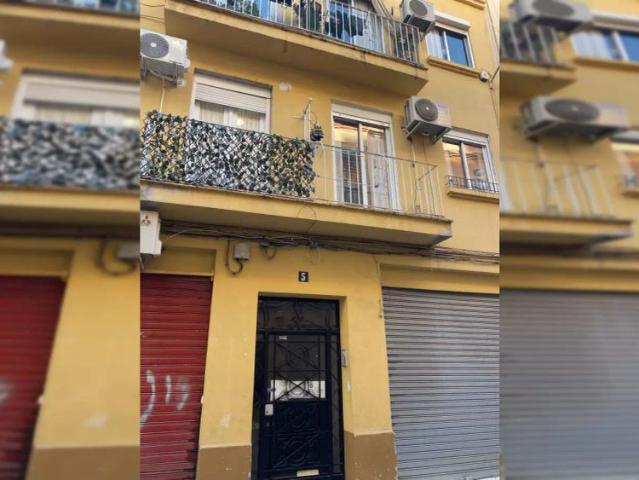 Estudio en alquiler en Ciutat Vella, Comarca de València