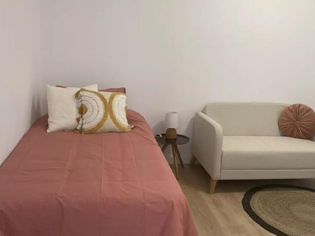 Estudio en alquiler en Quatre Carreres, Comarca de València