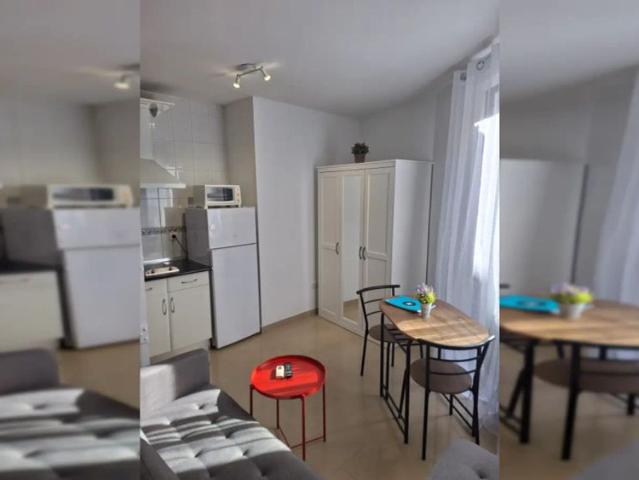 Estudio en alquiler en Casco Antiguo, Sevilla