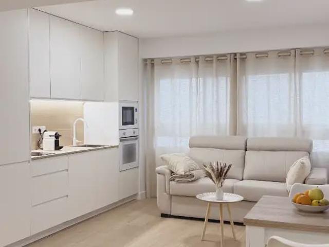 Apartamento en alquiler en Casco Antiguo - Santa Cruz - Ayuntamiento, l'Alacantí