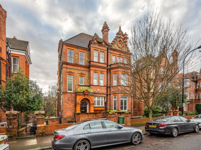 Apartment for rent in Belsize Park, Primrose Hill