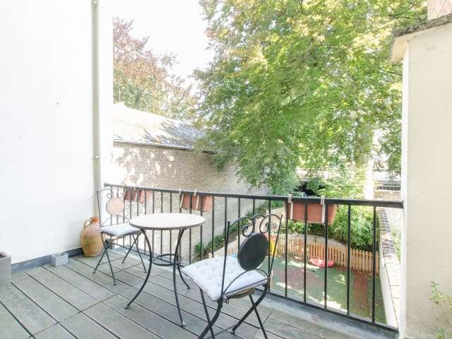 Kot location à Ixelles - Elsene, Brussel-Hoofdstad - Bruxelles-Capitale