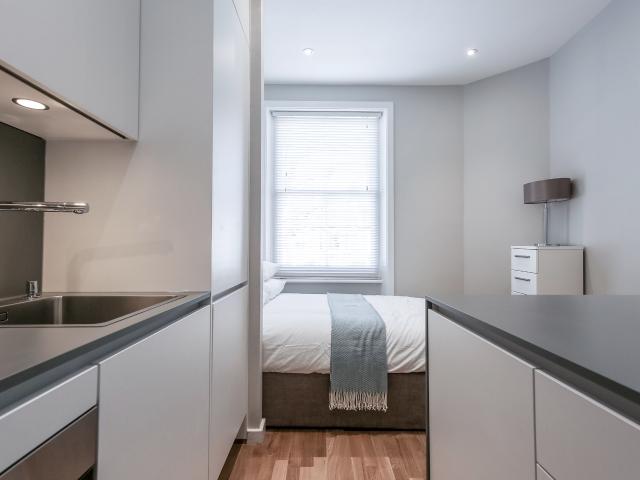 Studio for rent in North Kensington, Isle Of Man