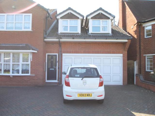 Studio for rent in Gorsty Hill, West Midlands
