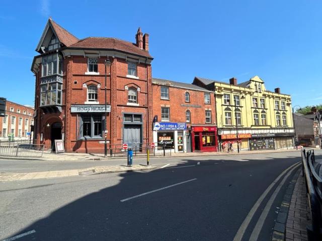 Studio for rent in Park Village, West Midlands