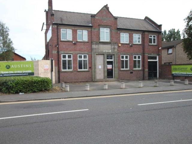Studio for rent in The Flatts, Darlaston