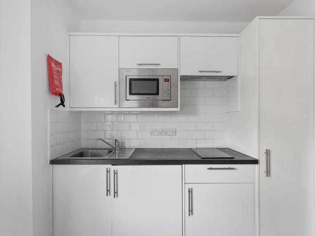 Studio for rent in West Kensington, Greater London