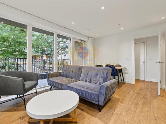 Studio for rent in Alexandra Gate, Greater London