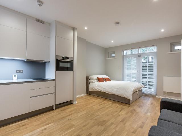 Studio for rent in Royal Borough of Kensington and Chelsea, Greater London