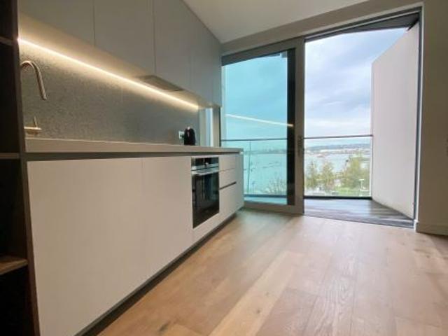 Studio for rent in Greenwich Peninsula, Greater London