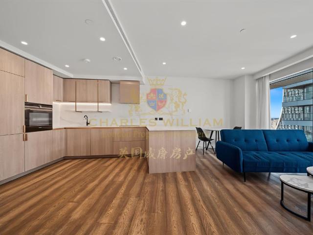 Studio for rent in London Borough of Tower Hamlets, Greater London