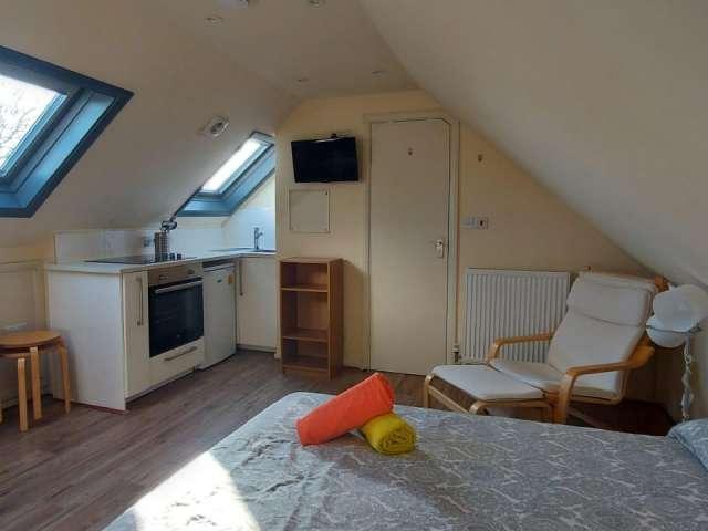 Studio for rent in West Hampstead, Greater London