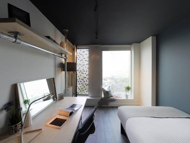 Studio for rent in Spitalfields, Whitechapel