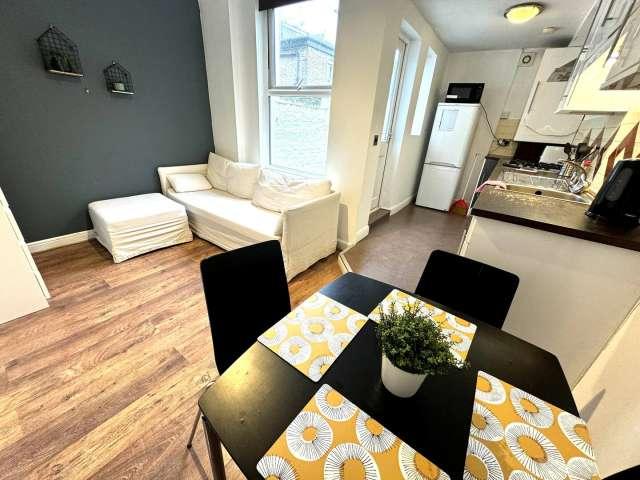 Studio for rent in West Kensington, Greater London