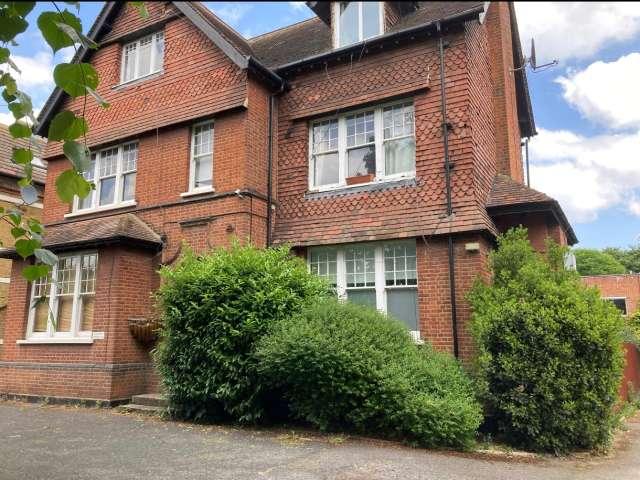 Studio for rent in Furzedown, Greater London