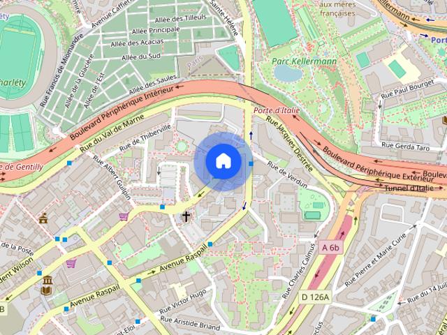 Appartement location à L'Haÿ-les-Roses, Gentilly