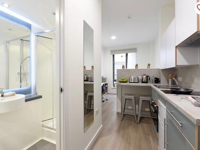 Studio for rent in Townhead, Scotland