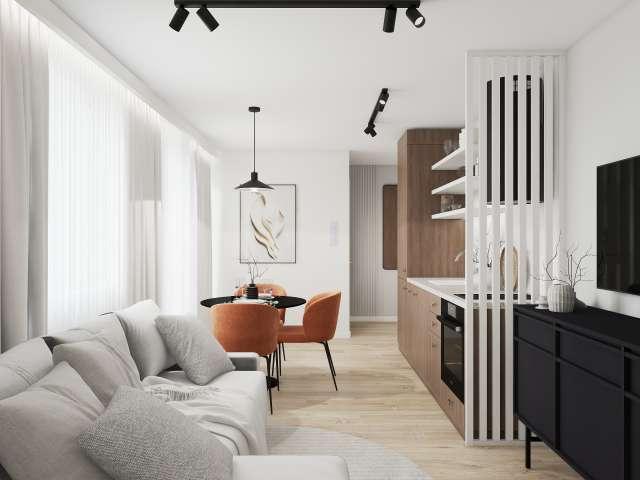 Kawalerka do wynajęcia w Gliwice, Śląskie