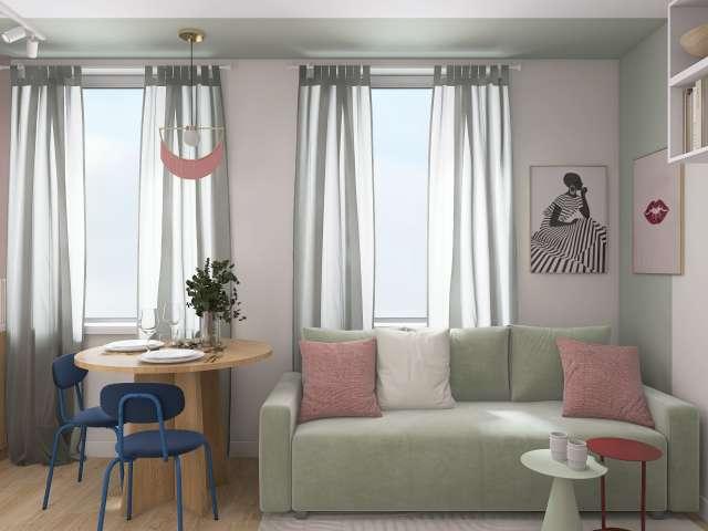 Kawalerka do wynajęcia w Gliwice, Śląskie