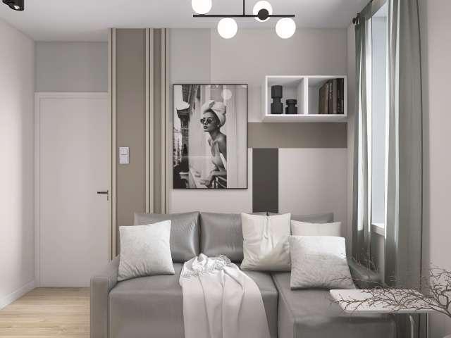 Kawalerka do wynajęcia w Gliwice, Śląskie