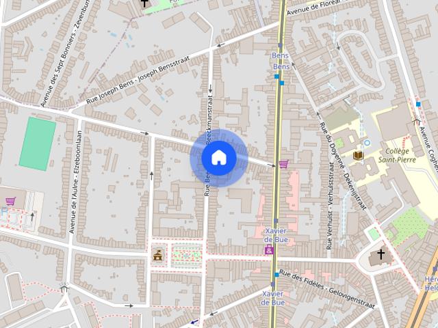 Appartement location à Uccle, Bruxelles