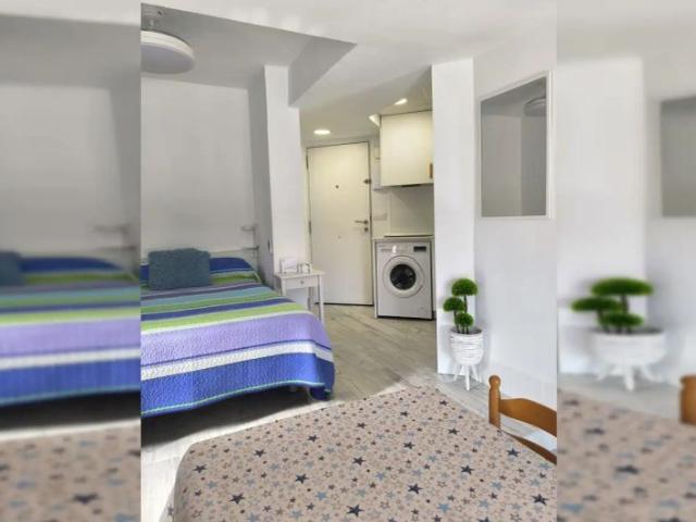 Estudio en alquiler en Cartagena Casco, Campo de Cartagena y Mar Menor