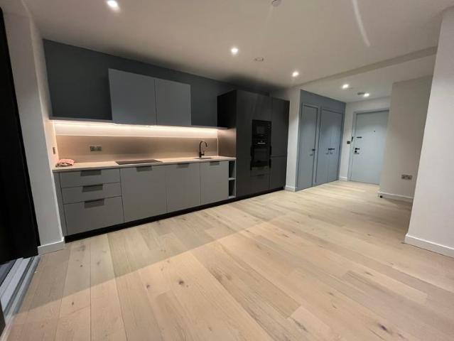 Studio for rent in Greenwich Peninsula, Greater London