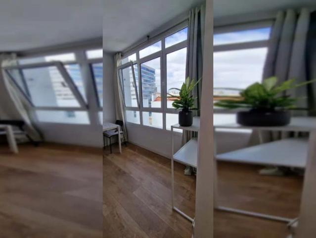 Estudio en alquiler en Guanarteme, Gran Canaria