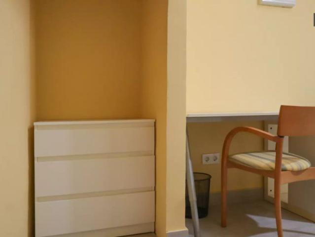Estudio en alquiler en Salamanca, Madrid