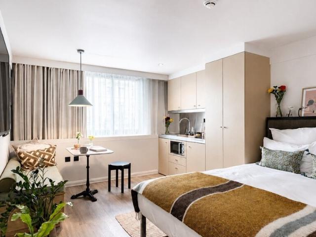Studio for rent in Bethnal Green, Greater London