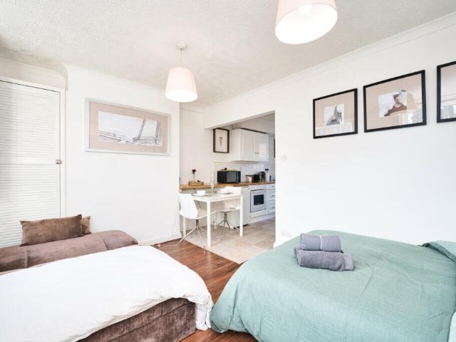 Studio for rent in Bethnal Green, Greater London
