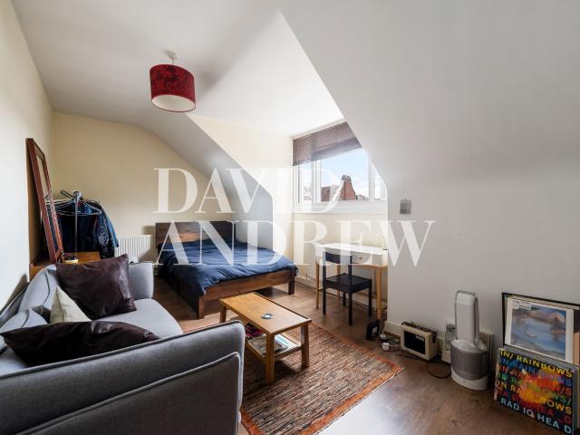 Studio for rent in Finsbury Park, Greater London