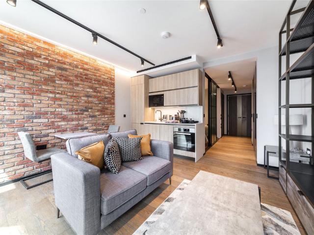 Studio for rent in Shoreditch, Greater London
