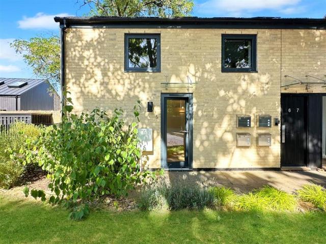 Studio for rent in Chesterton, Arbury